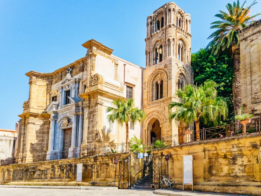 Palermo: Guided City Walking Tour w/Customizable Itinerary - Private Group Comfort, With Real Local Energy