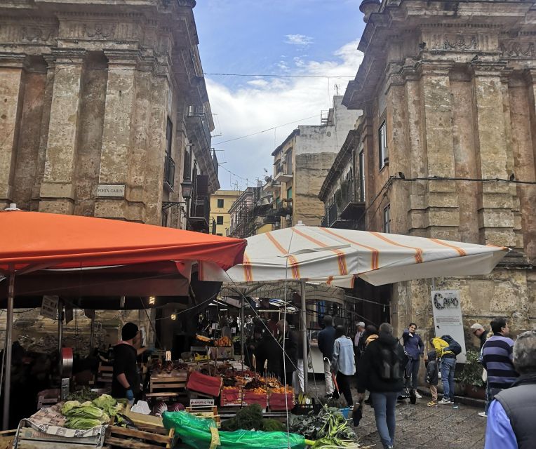 Palermo: Guided Food and Culture Tour with Tastings - What I’d Do Before and After to Avoid a Food Crash