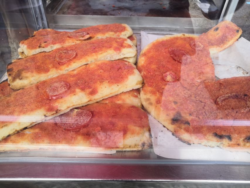 Palermo: Guided Food and Culture Tour with Tastings - Street Food in Palermo That Actually Fills You Up
