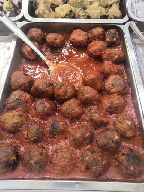 Palermo: Guided Food and Culture Tour with Tastings - Pecorino, Eggplant, and the Sicilian Sides People Remember