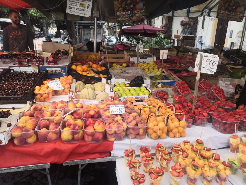 Palermo: Guided Food and Culture Tour with Tastings - Walking With Samir and Anna, Plus Stars Like Maria and Sergio