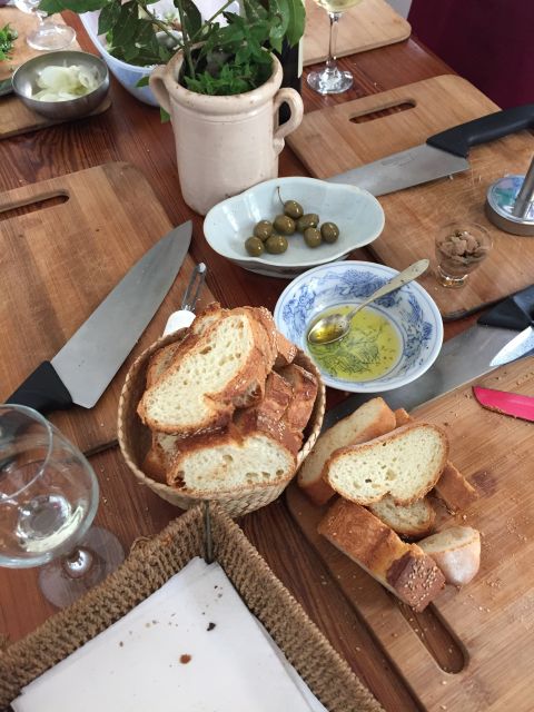 Palermo: Half-Day Cooking Class & Market Tour - The Dishes You’ll Make, Starter to Sicilian Cake