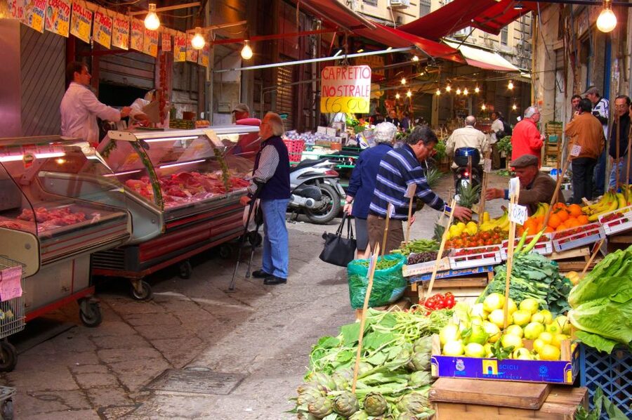 Palermo: Half-Day Cooking Class & Market Tour - Price and Value for a 4-Hour Market to Table Morning
