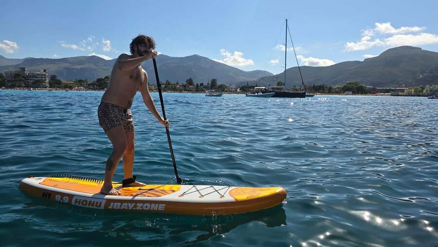 Palermo: HALF-DAY TOUR ON BOAT - The 4-hour structure that makes Palermo feel easy