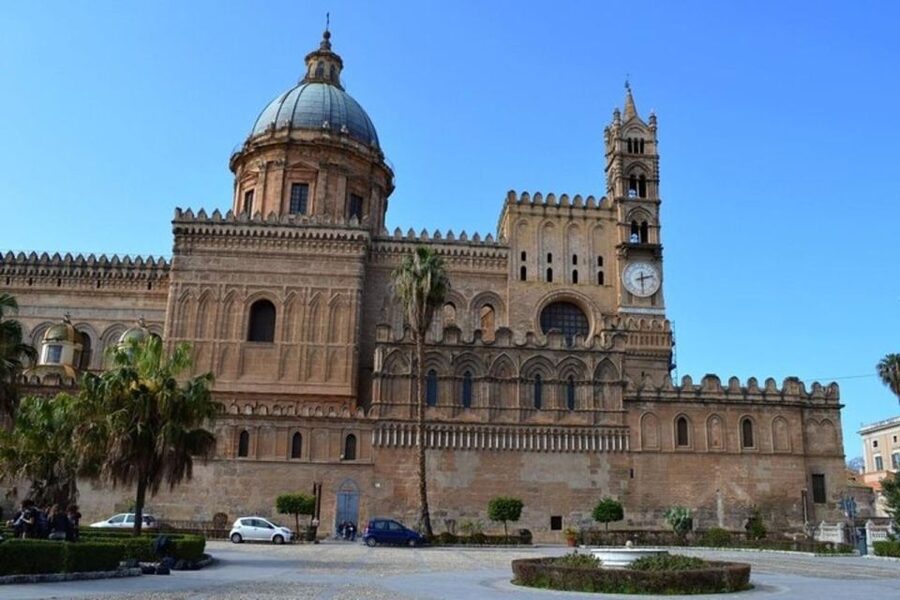 Palermo : Historic Markets & monuments Walking Tour - Key highlights at a glance
