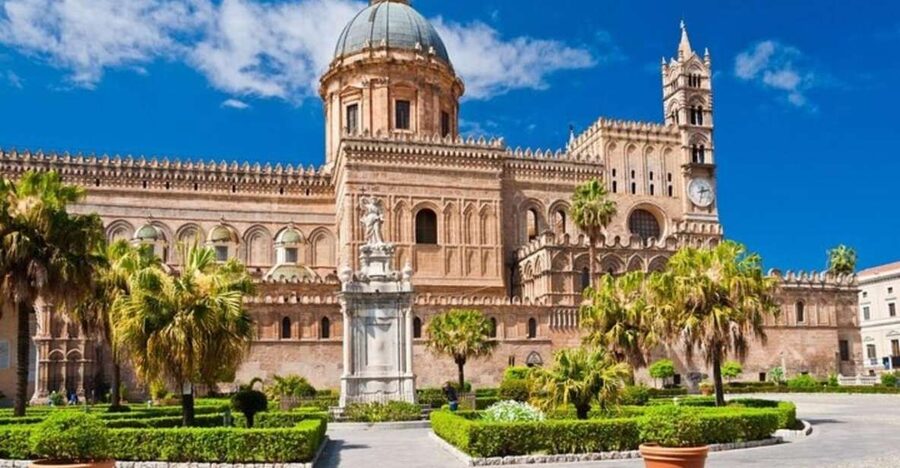 Palermo : Historic Markets & monuments Walking Tour - A 3-hour walk that strings Palermo’s big sights to daily life