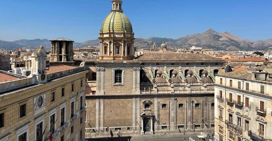 Palermo: Historical Center Walking Tour with Rooftop Views - Best fit for your Palermo style