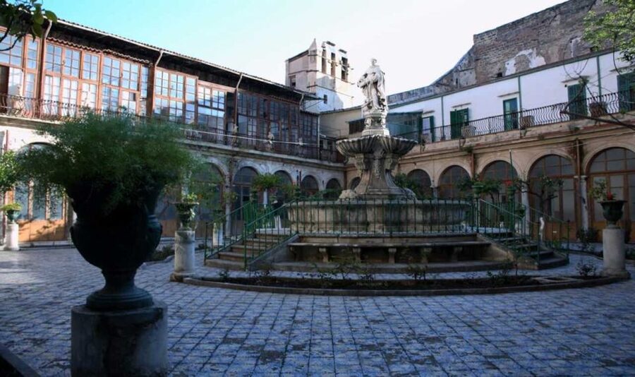 Palermo: Historical Center Walking Tour with Rooftop Views - Price and value, what you are really paying for