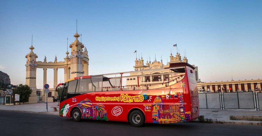 Palermo: Hop-on Hop-off Bus Tour 24-hour Ticket - Timing, where to hop off, and how to plan a 24-hour day without stress