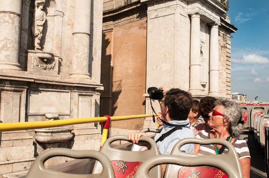 Palermo: Hop-on Hop-off Bus Tour 24-hour Ticket - Price and value: is $17 for Palermo a good deal?