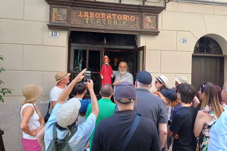 Palermo in 2 ore Monumenti principali e Mercati storici - Practical notes for cruise stops and ending near the port