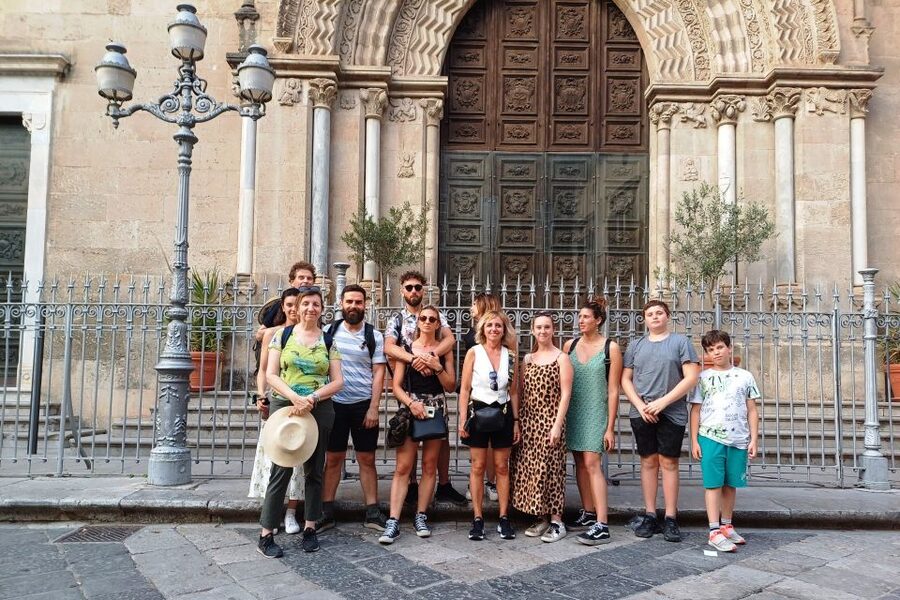 Palermo in 2 ore Monumenti principali e Mercati storici - Mercato del Capo: the market stop that makes Palermo feel real