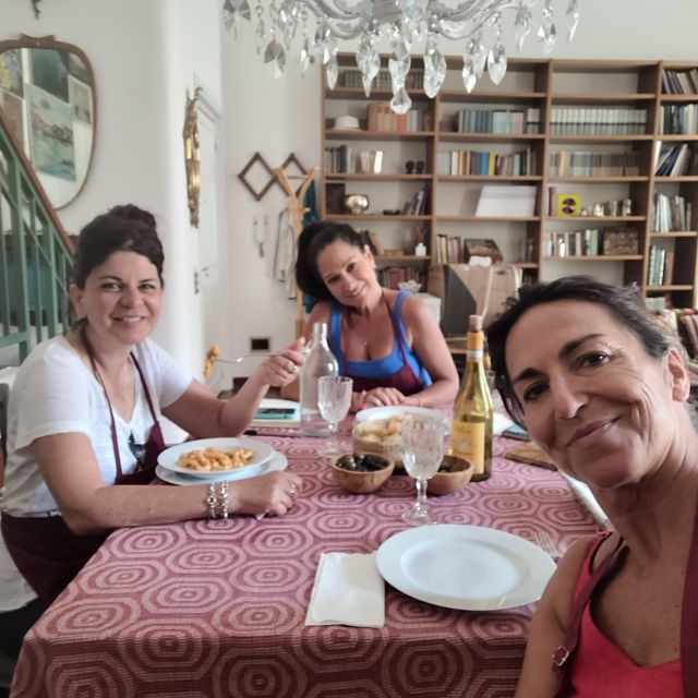 Palermo Lunch or Dinner at Home & Private Chef - Palermo Balcony Dining: The Real Point of This Private Chef Experience