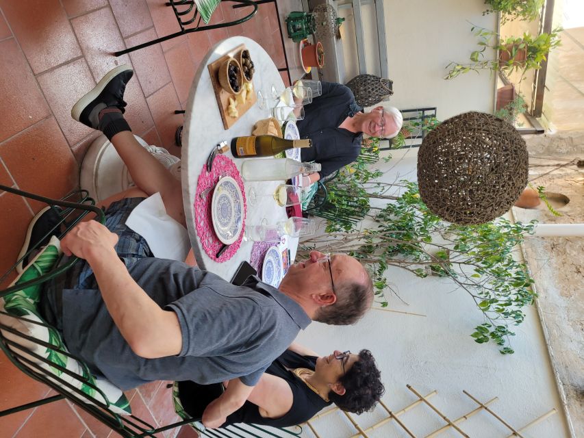 Palermo Lunch or Dinner at Home & Private Chef - Private Group or Not? How to Protect the Intimate Dinner You Want