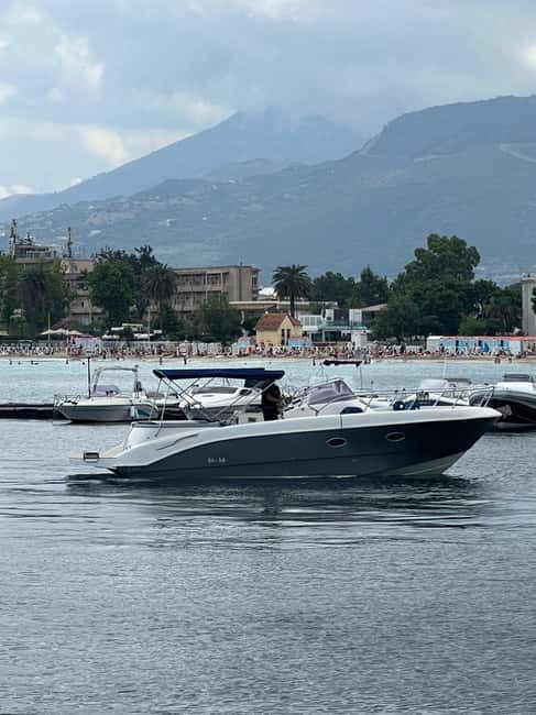 Palermo: Luxury Boat Tour with Snacks and Snorkeling - The Route in Plain English: 4 Hours Along Palermo’s Best Water Stops