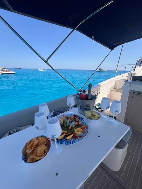 Palermo: Luxury Boat Tour with Snacks and Snorkeling - On Board Food, Drinks, and Music: The Relaxed Rhythm That Gets Praise