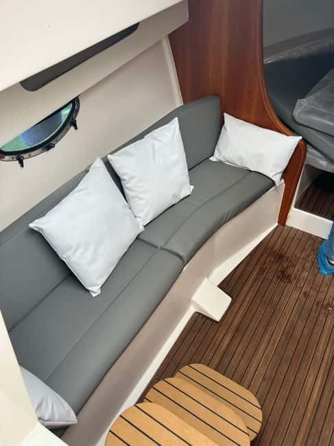 Palermo: Luxury Boat Tour with Snacks and Snorkeling - The Price: Is $113.24 Worth It in Palermo?
