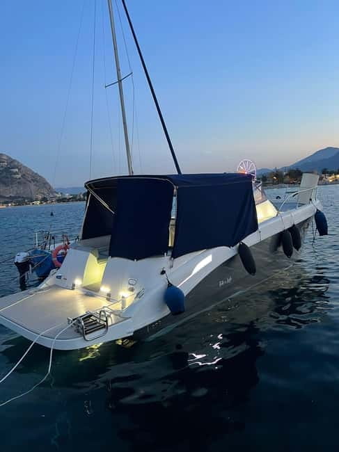 Palermo: Luxury Boat Tour with Snacks and Snorkeling - The Boat Setup: Comfort, Space, and Getting Off the Heat
