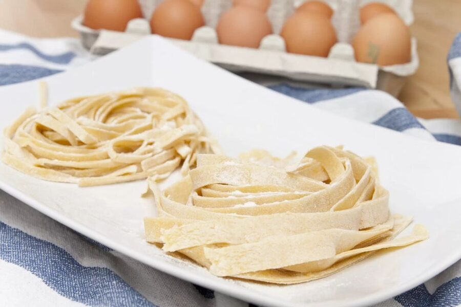 Palermo: Made of Pasta Masterclass with Tasting - Where you meet and what to expect at the start