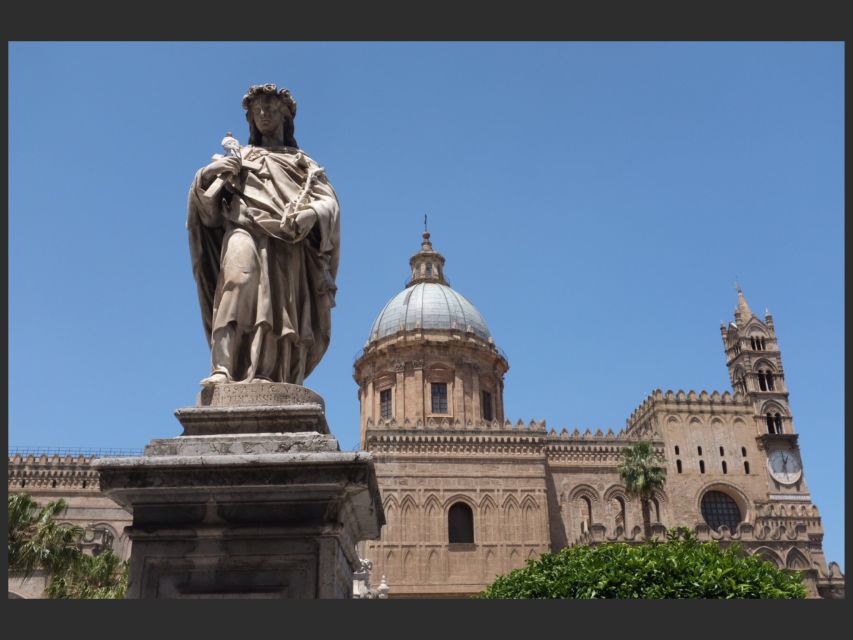 Palermo: Markets and Monuments City Center Walking Tour - Key things to know before you go