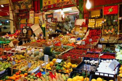 Markets and Monuments City Center Walking Tour