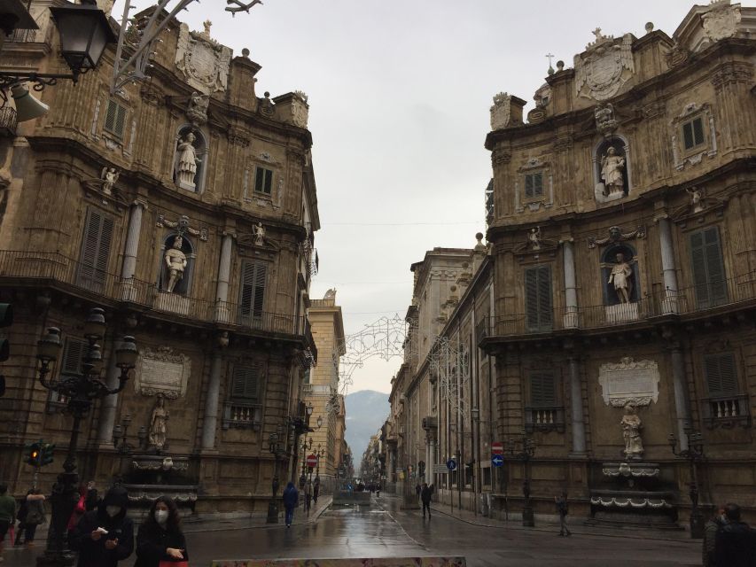 Palermo: Markets and Monuments City Center Walking Tour - Palermo Cathedral Inside: Norman Sicily You Can Actually See