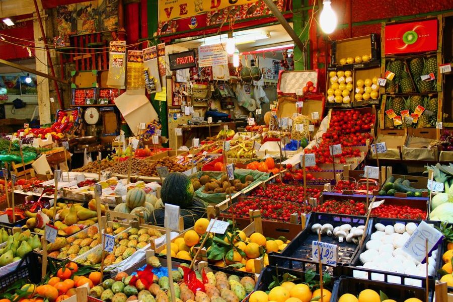 Palermo: Markets and Monuments City Center Walking Tour - Where You Start, and Why the Walk Makes Sense