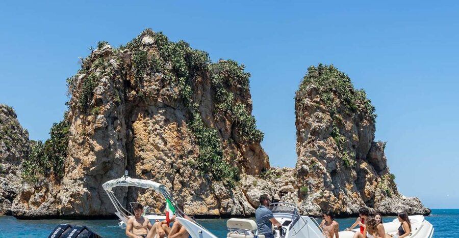 Palermo: Mondello Beach and Caves Boat Tour - Key things to know before you go