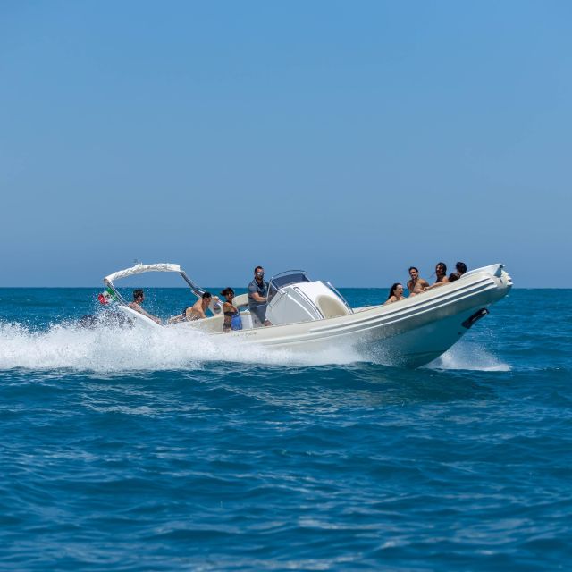 Palermo: Mondello Beach and Caves Boat Tour - Palermo Coast by Boat: Why this tour feels special