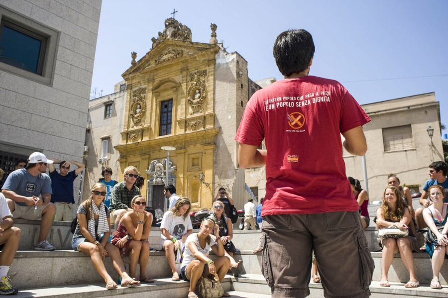 Palermo: NO Mafia Walking Tour - Key things that make this tour worth your time