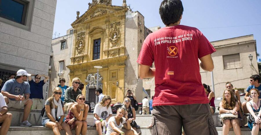 Palermo: NO Mafia Walking Tour - Why the No Mafia Tour feels different in Palermo