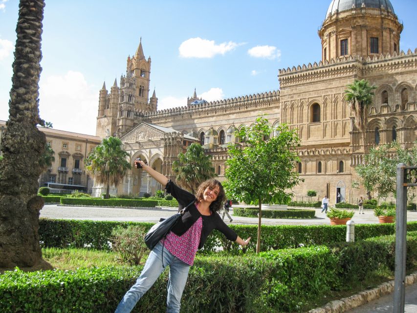 Palermo: NO Mafia Walking Tour - Practical tips so the tour stays enjoyable