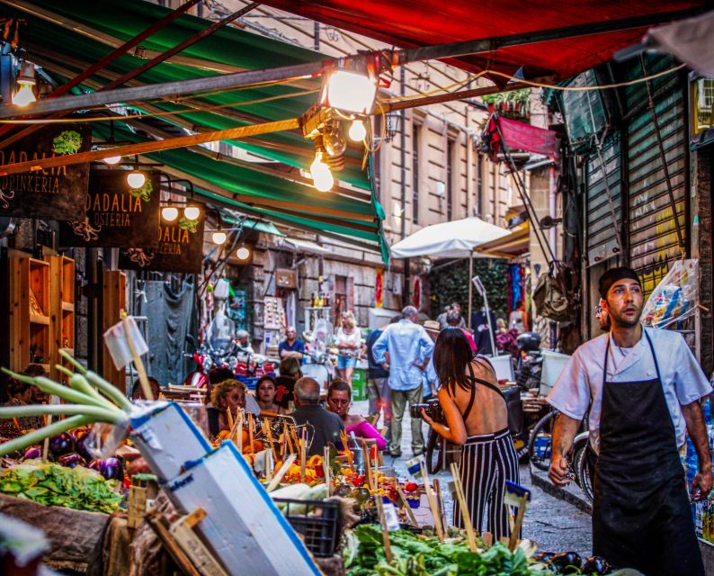 Palermo: NO Mafia Walking Tour - The 3-hour route: what you’ll see and why each stop matters