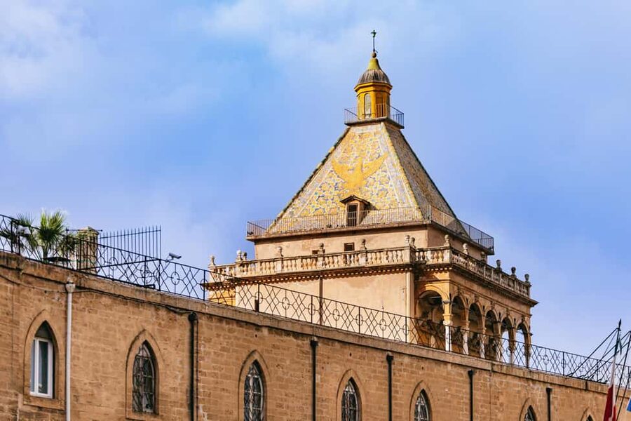 Palermo: Norman Palace and Palatine Chapel Tour with Tickets - Key points to know before you go