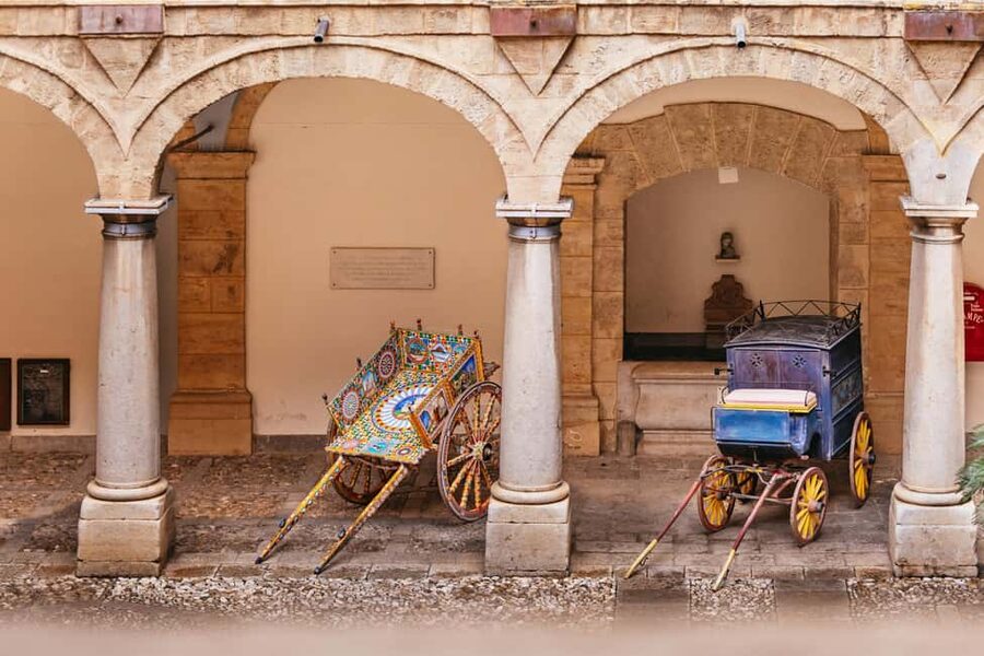 Palermo: Norman Palace and Palatine Chapel Tour with Tickets - Gardens between rooms: a calm reset in the middle of Palermo