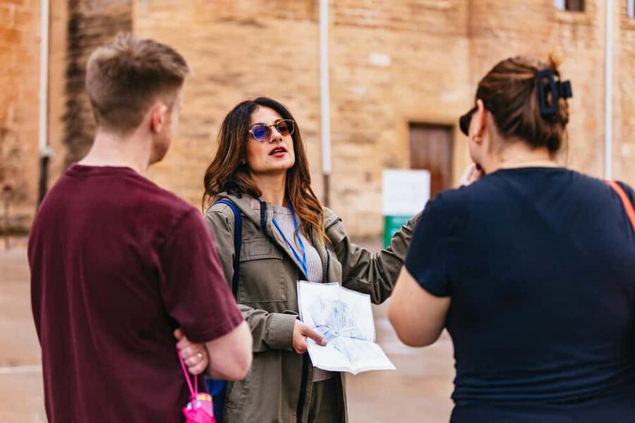 Palermo: Norman Palace and Palatine Chapel Tour with Tickets - The guides are the real multiplier: from Enrico to Renata to Simone
