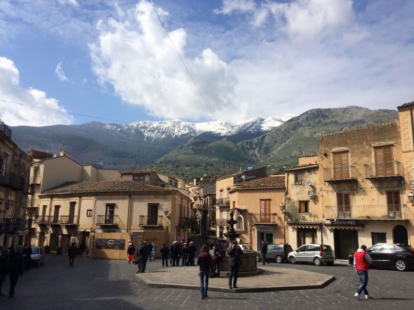 Palermo or Mondello: Cefalù & Castelbuono Private Day Tour - Key things to know before you go