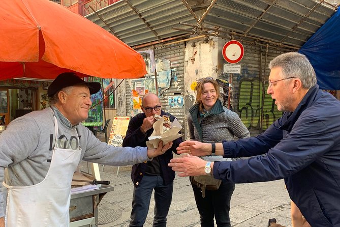 Palermo Original Street Food Walking Tour by Streaty - Key things I think you’ll care about