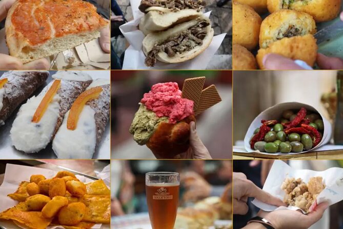Palermo Original Street Food Walking Tour by Streaty - Price and Value: Is $83.44 a Good Deal?