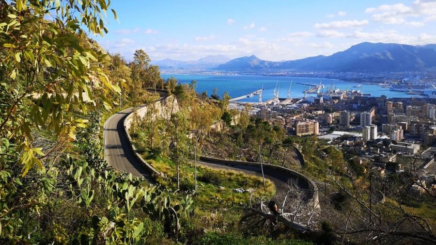 Palermo: Panoramic Mount Pellegrino Tour in CruiserCar - Key highlights worth aiming for
