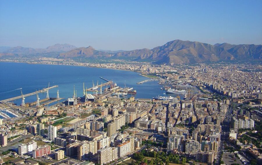 Palermo: Panoramic Mount Pellegrino Tour in CruiserCar - Stop-by-stop itinerary: Palermo pickup, Santa Rosalia, then the summit views