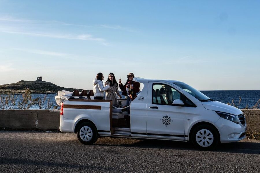 Palermo: Panoramic Mount Pellegrino Tour in CruiserCar - Who should book this Palermo Monte Pellegrino CruiserCar tour