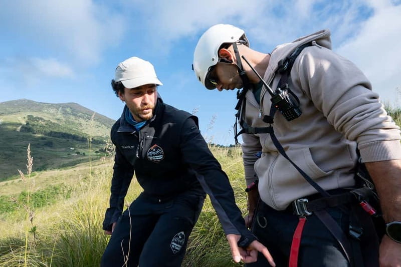 Palermo: paragliding flight with instructor foto and video - Price, Video Requests, and What to Bring
