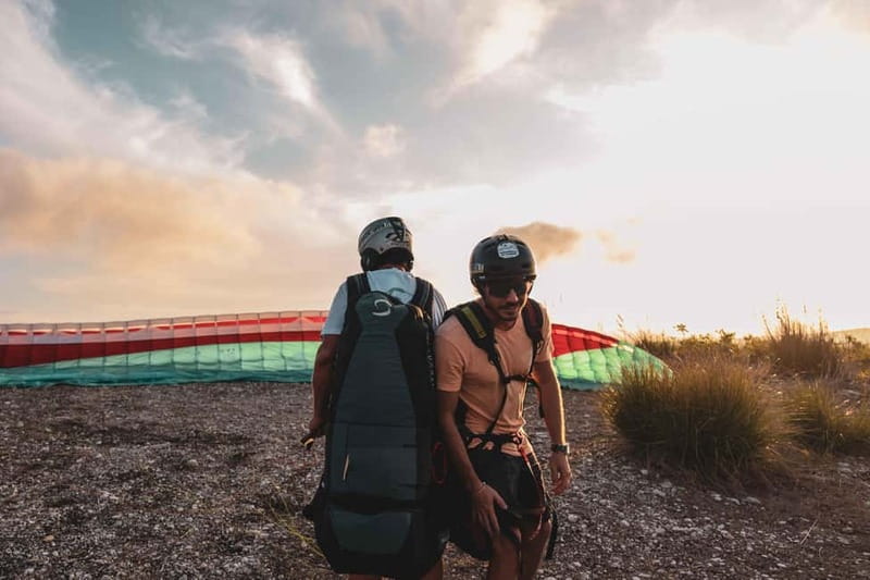 Palermo: paragliding flight with instructor foto and video - Best Fit: Who This Paragliding Experience Works For