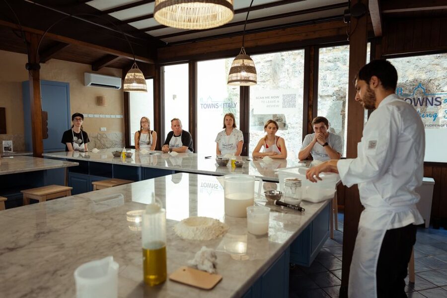 Palermo: Pizza and Gelato Cooking Class with Dinner and Wine - Should You Book? My Take