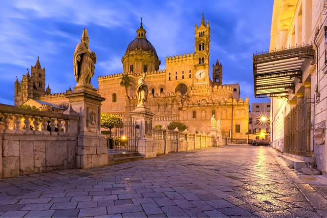Palermo : Private Custom Walking Tour with a Local Guide - How a Custom Palermo Walk Actually Feels on the Ground