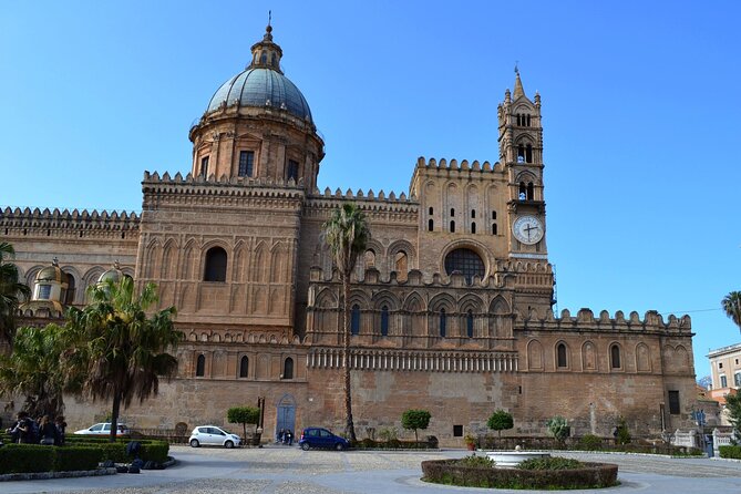 Palermo : Private Custom Walking Tour with a Local Guide - Royal Palace Area and Palatine Chapel: when the Details Become the Story