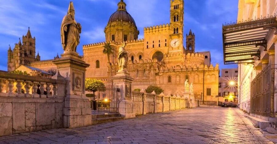 Palermo: Private Custom Walking Tour with Local Guide - Why Palermo feels easier with a private local guide