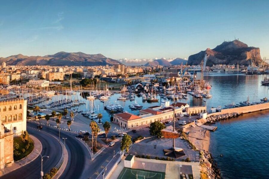 Palermo: Private Custom Walking Tour with Local Guide - Ticket help for top sights, without you playing logistics roulette