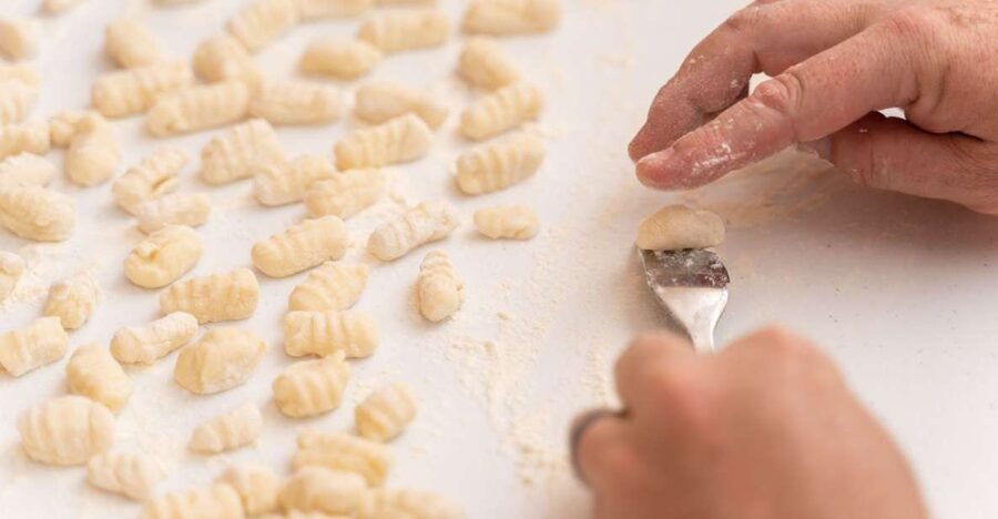Palermo: Private Pasta and Tiramisu Class at a Local's Home - The Meal Moment: Wine-Included Tasting With Everything You Made